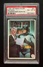 1966 Topps Batman Color Bat Laffs #31 Batman, Gordon - PSA 8
