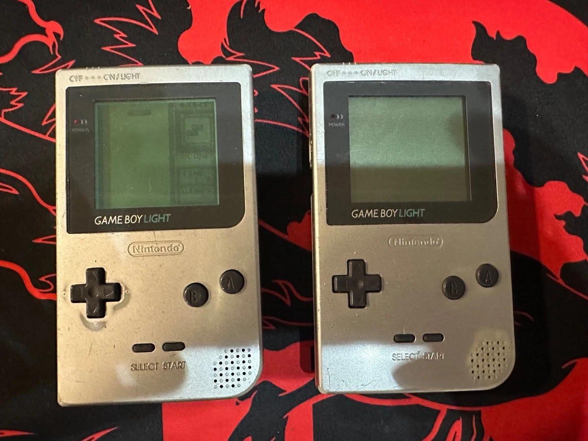 Nintendo Game Boy Light Video Game Consoles for sale | eBay Nintendo Game Boy Light Video Game Consoles for sale | eBay