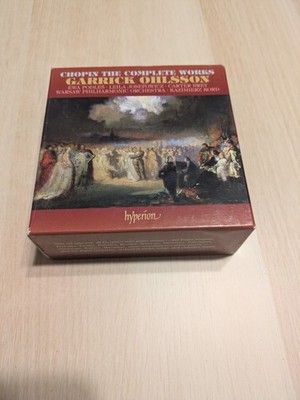 Chopin: The Complete Works