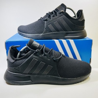 Adidas X_PLR Men's Black Shoes Casual Everyday Athletic Sneakers Gym Workout New