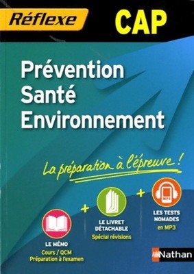 Umweltgesundheitsprävention - CAP - Catherine Barbeaux - V1948728