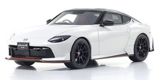 Kyosho 1/18 Nissan Fairlady Z Nismo 2024 White KSR18062W