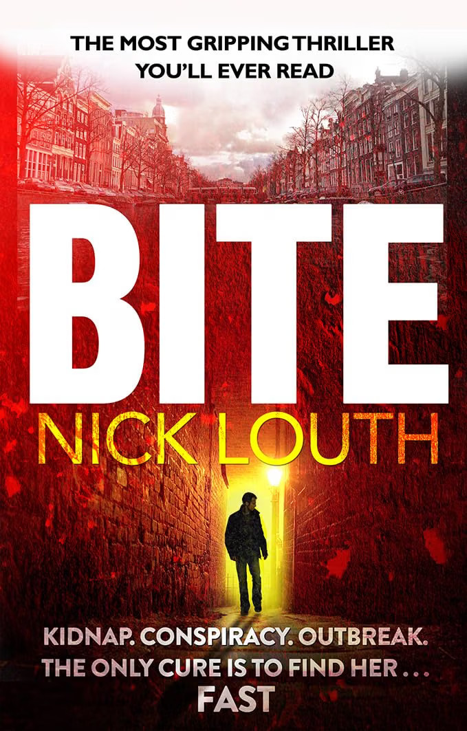 Bite: The gasp-a-minute thriller from the million-selling ebook number one auth - Image 2