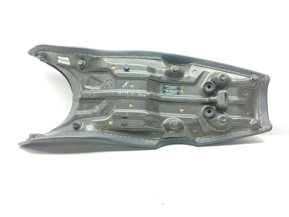 01-05 BMW F 650 CS F650CS Full One Piece Seat 7653150 52537653150 - Image 3 of 4