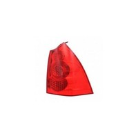 Blinker RüCklicht Links FüR Peugeot 307 2005 Al 2007 Sw OEM 6350X2