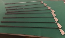 Callaway Big Bertha Iron Set 3-PW. Graphite 3-9 And Steel PW Shaft.