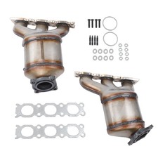 LABLT Pair Catalytic Converter For Land Rover...