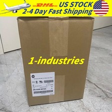 New Allen-Bradley MPL-B330P-MK72AA Servo Motor 660V 5000 RPM Absolute Encoder