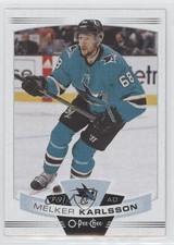 2019-20 O-Pee-Chee Melker Karlsson #465 0a4
