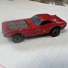 Vintage Hot Wheels Redline 1973 Glossy Red Enamel Show Off