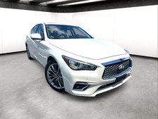 2022 Infiniti Q50 LUXE