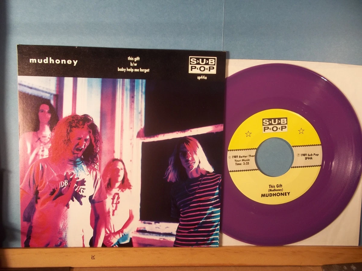Sub Pop Single Vinyl Records for sale | eBay