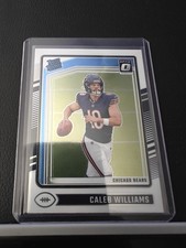 2024 Optic - Rated Rookie - Caleb Williams - Bears 