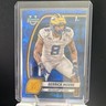 2024 Topps Bowman Chrome Sapphire Derrick Moore #59 Michigan Wolverines 1st Bow…
