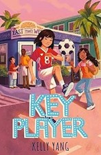 Key Player Paperback Kelly Yang