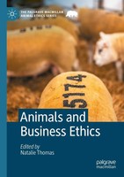 Animals And Business Ethics Natalie Thomas Taschenbuch Xxi Englisch 2023