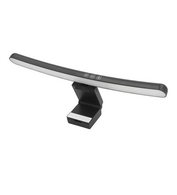 Laliled LED Monitor Lampe, augenfreundliche asymmetrische Bildschirm Lichtleiste für Zuhause