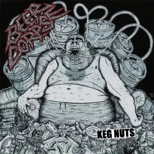 Beer Corpse Keg Nuts LTD ED/ INCL. POSTER Vinyl Single 7inch NEAR MINT