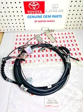 2002-2004 Tacoma Rear Parking Brake Cable GENUINE OEM PART 46420-35740