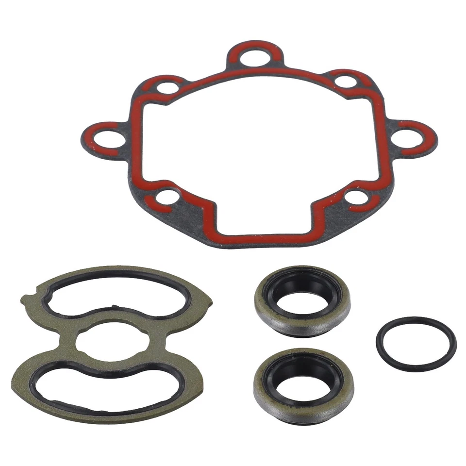 Gasket Set High Universality Fitment Non-Deformable Practical And Reliable - Image 4 of 4
