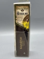 VTG Knight & Hale The Squeeze Box Turkey Game Call NIP