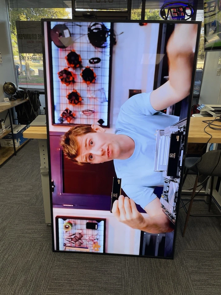 Samsung 6500 UN75JU6500F 75" 2160p LED-LCD TV - 16:9 - 4K UHDTV - Image 2 of 4