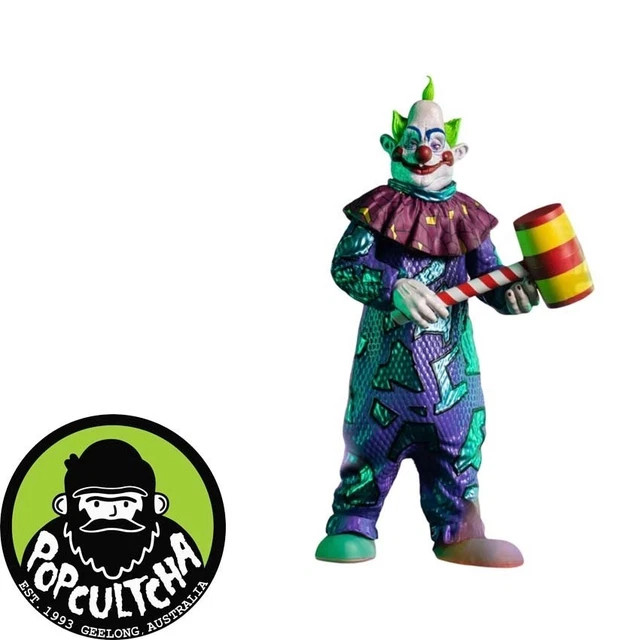 Killer Klowns from Outer Space - Jumbo 8" Action Figure "New"