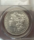 1884-S Morgan Dollar – Bright Original Surfaces