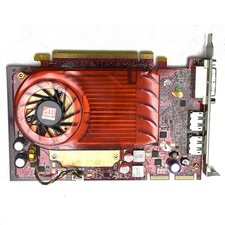 ATI-102-B38101 (B) S/N:260828134499 P/N: 102B3810100000001 256MB Graphic Card