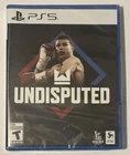Undisputed - Sony PlayStation 5