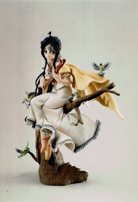 1/8 Skuld Garage Kit Wonder Festival Garage Kit Resin Cast Kit Kaiyodo Ah My God