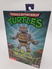 Teenage Mutant Ninja Turtles NECA Metalhead Ultimate Figure TMNT