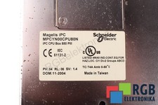 MPCYN00CPU80N MAGELIS IPC SCHNEIDER ELECTRIC - Reconditionné - Garantie 24 mois