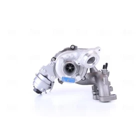 Turbolader für VW Polo 6R_ 1.2 TDI 6R Skoda Fabia II Combi 545 Roomster