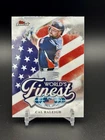 2026 Topps Finest Cal Raleigh Base (RAW)