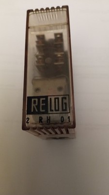 EAW RELOG 2 RH 01 2RH01 771 333 443 2,45 A DC Schaltrelais, Relais,  
