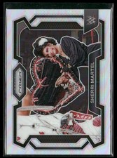 Sherri Martel 2024 Panini Prizm WWE Silver #19