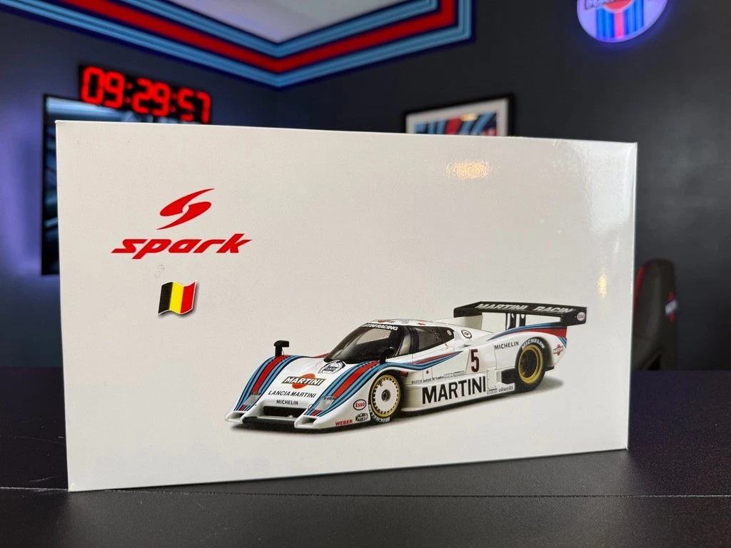 Spark Lancia 1:18 Scale Diecast & Toy Vehicles for sale - eBay
