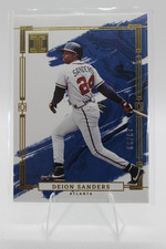 2024 Panini Impeccable - DEION SANDERS #65 Gold Parallel /30