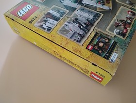 LEGO The Lord of the Rings: The Battle of Helm's Deep 9474 - OPEN BOX