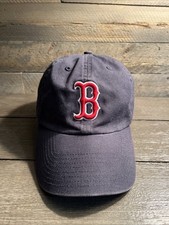 Vintage Boston Red Sox Hat Cap Fitted MLB Twi...