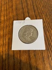 1958-D Franklin Half Dollar