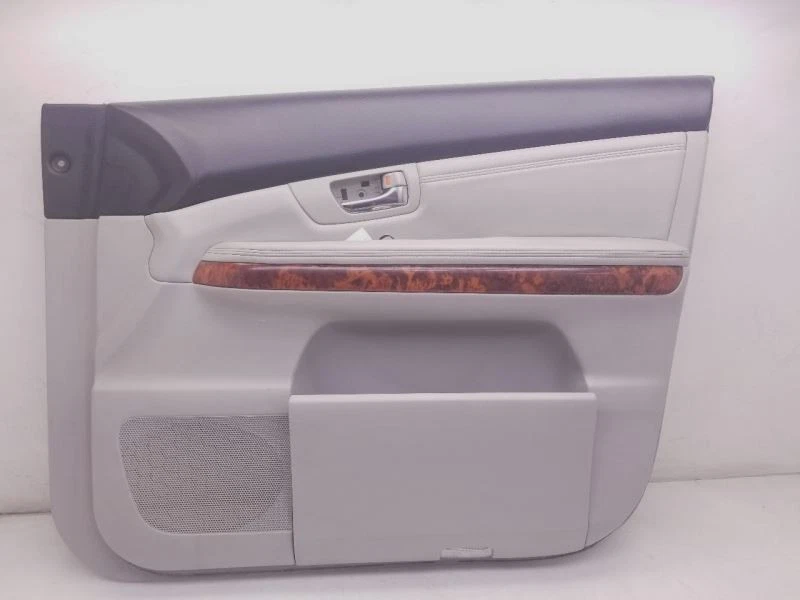 2005 LEXUS RX330 PASSENGER SIDE FRONT DOOR PANEL ASSEMBLY - Image 2 of 4