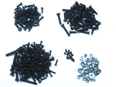 XXL Schrauben-Set ARRMA Fazon 6S BLX 1:8 Monster Truck screw kit