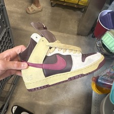 Nike Dunk High Men s High Top Lace-Up Colorbl...