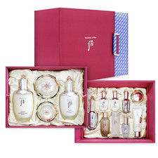 The History Of Whoo Cheongidan Special Queen 6pcs Set Anti-Aging