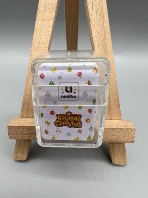 Nintendo - Amiibo - Animal Crossing - Karten - 24 Stück - Mini - in Box