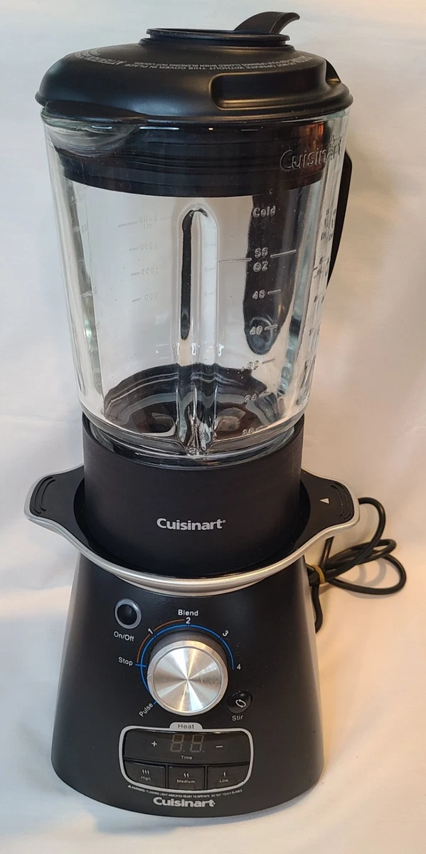 Cuisinart Soup Maker Countertop Blenders for sale | eBay