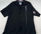Tommy Bahama Miami Baseball Button Up: Size M — photo 1