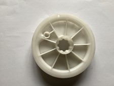 Briggs and Stratton, Hayter Hawk Harrier etc recoil unit pulley wheel.